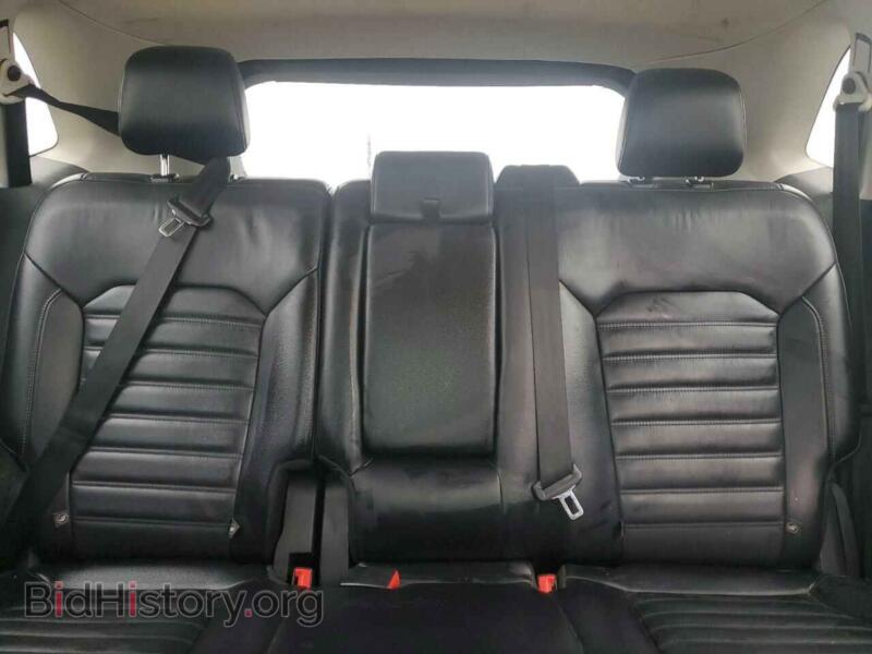 2016 Ford EDGE (VIN 2FMPK3J89GBC36620) — photo 10 of 14