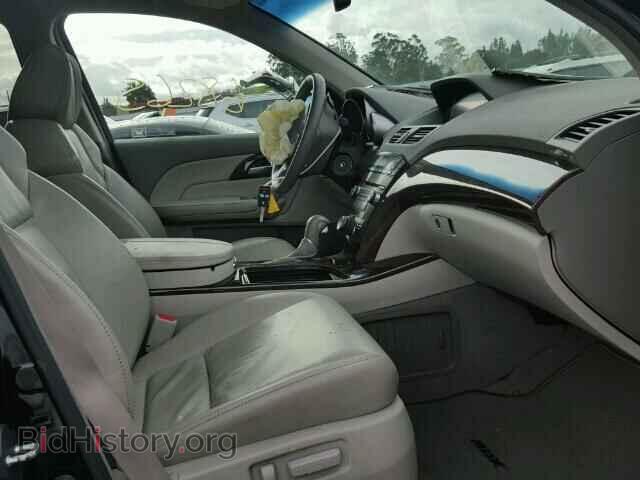 2010 ACURA MDX - VIN: 2HNYD2H64AH526246 - Фото 5