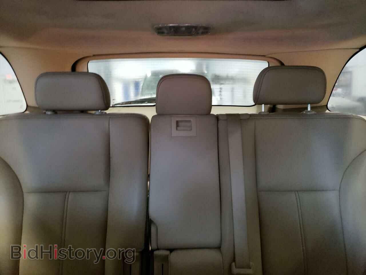 2007 FORD EDGE - VIN: 2FMDK49C87BB08483 - Фото 10
