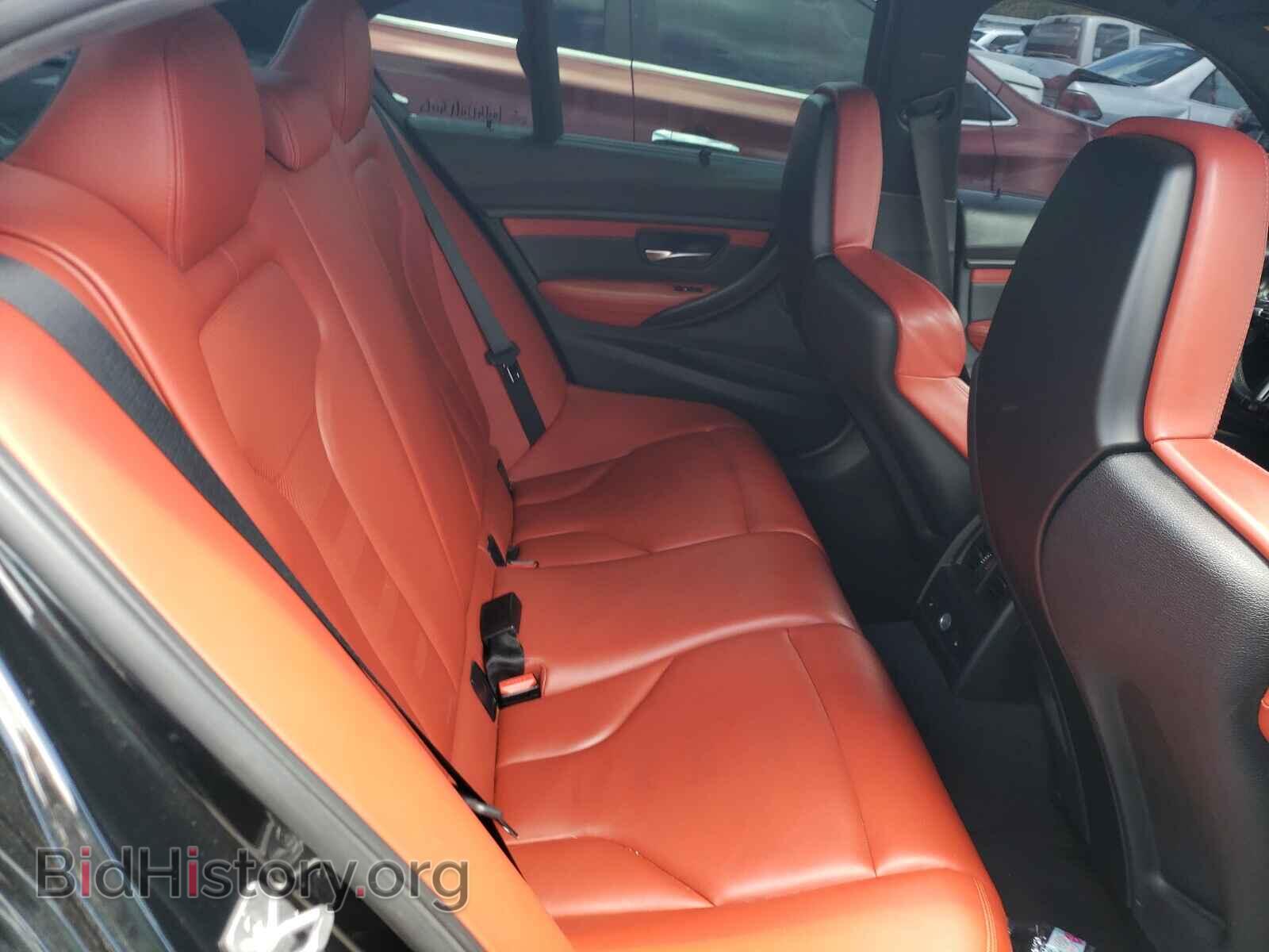 2015 BMW M3 - VIN: WBS3C9C59FP805939 - Photo 6