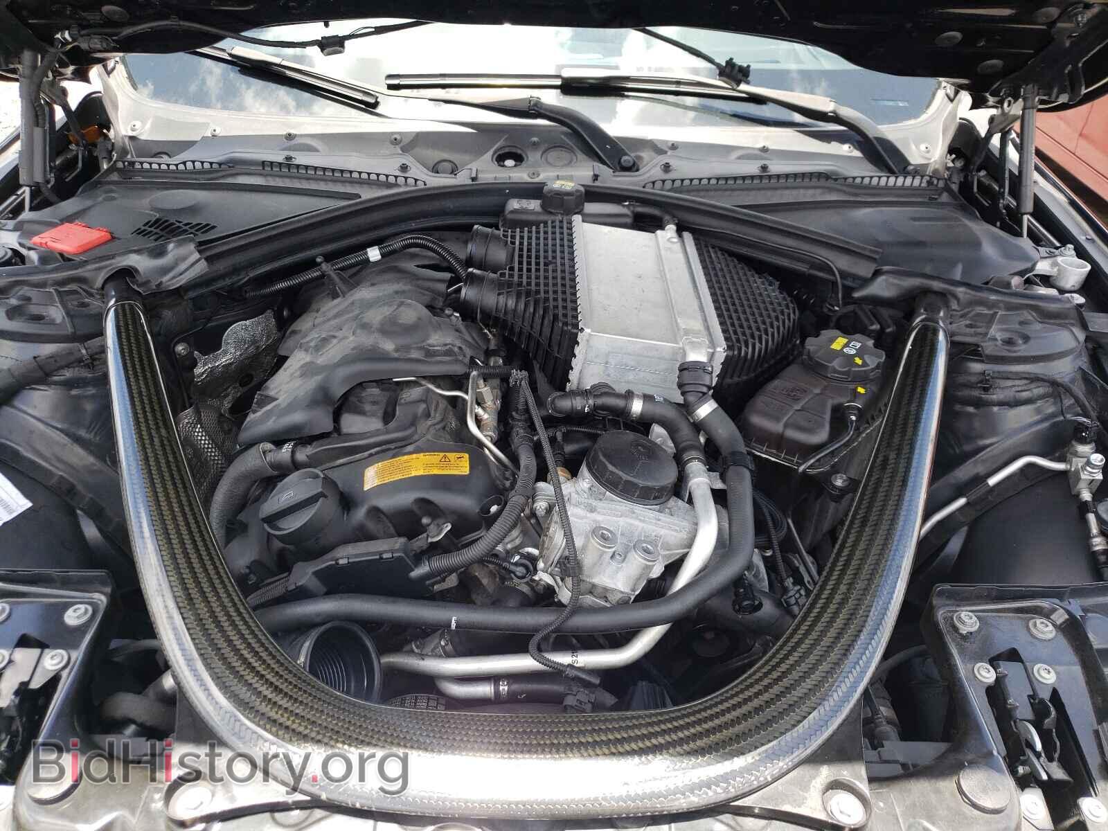 2015 BMW M3 - VIN: WBS3C9C59FP805939 - Photo 7