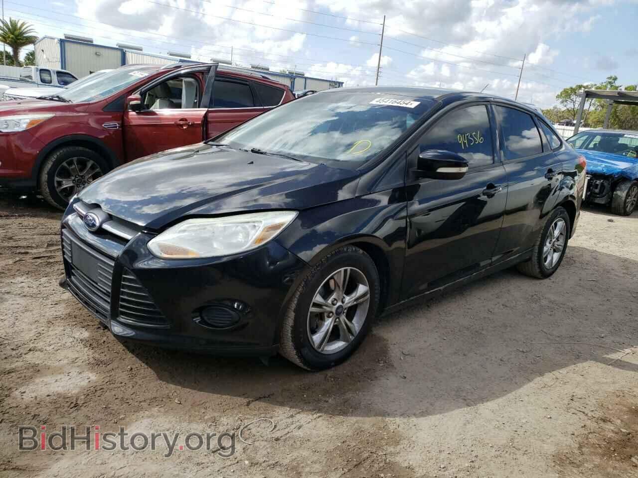 Фотография 1FADP3F21DL232768 - FORD FOCUS 2013