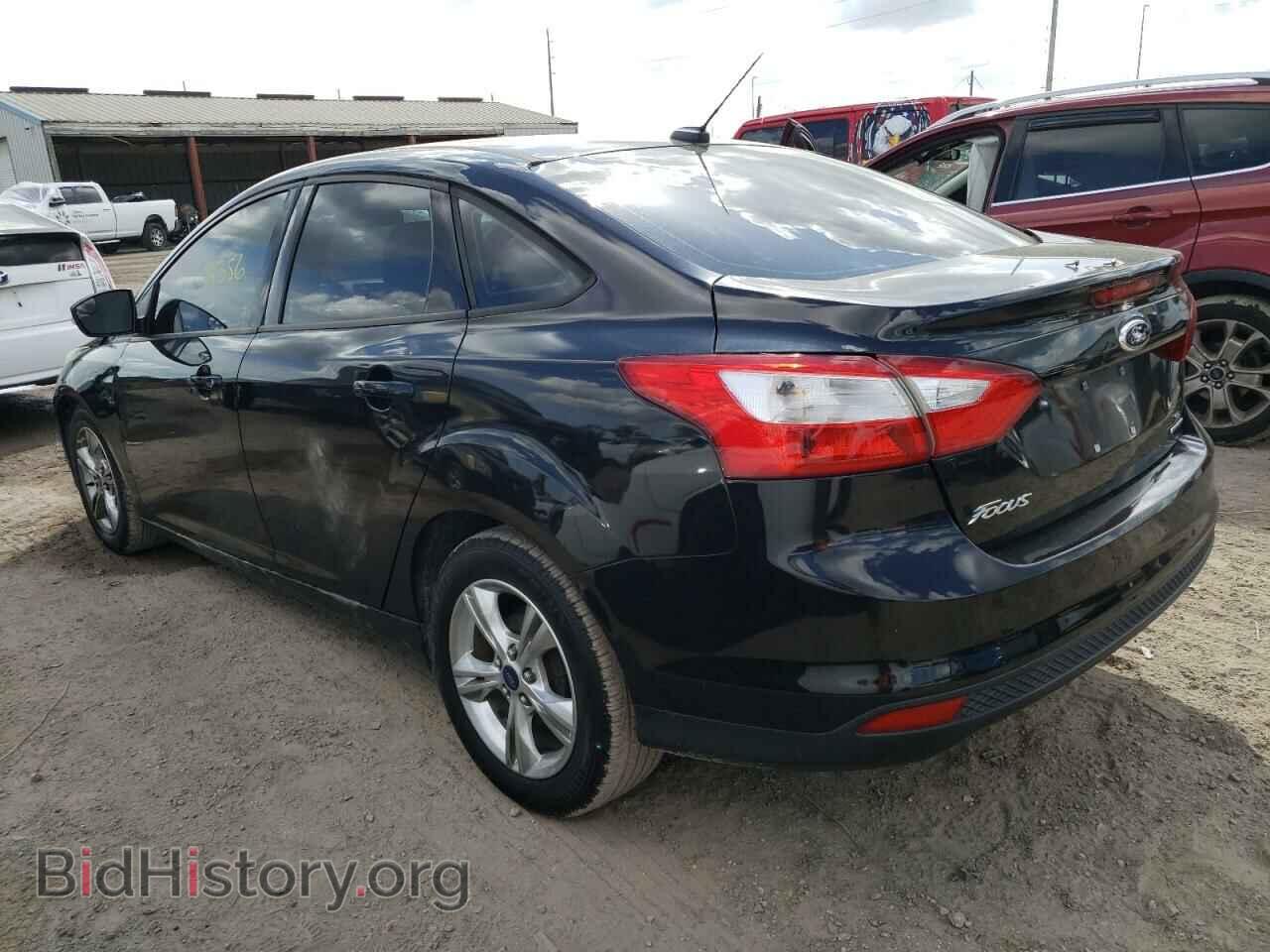 2013 FORD FOCUS - VIN: 1FADP3F21DL232768 - Фото 2
