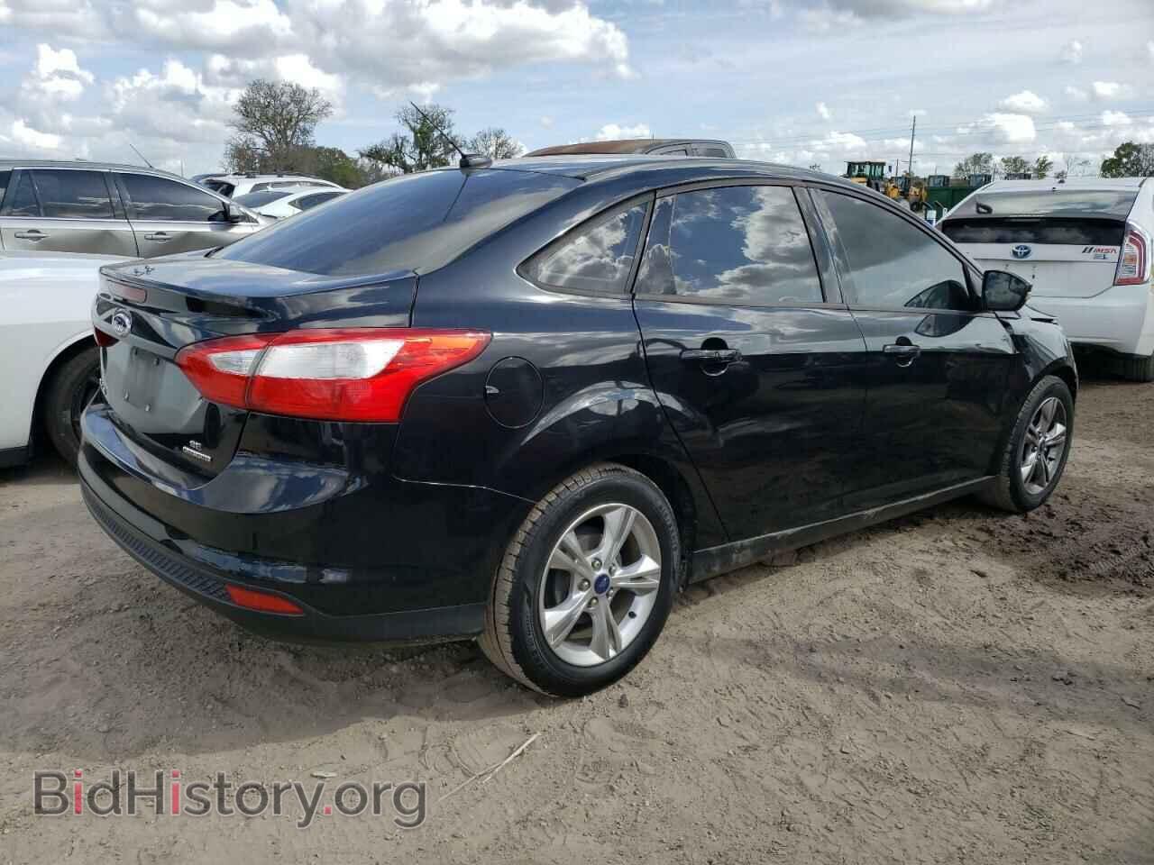 2013 FORD FOCUS - VIN: 1FADP3F21DL232768 - Фото 3