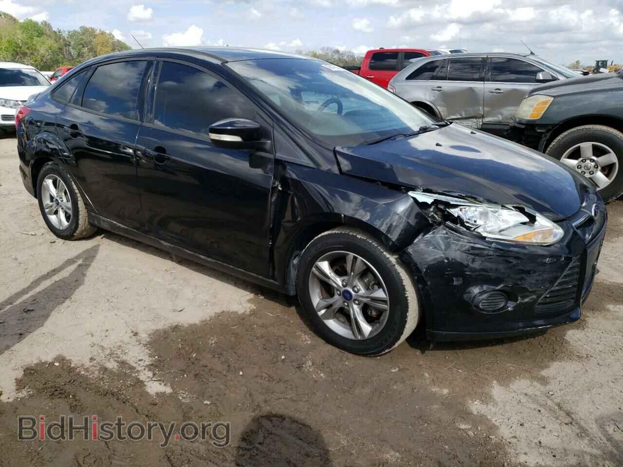 2013 FORD FOCUS - VIN: 1FADP3F21DL232768 - Фото 4