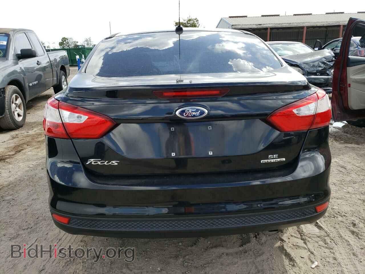 2013 FORD FOCUS - VIN: 1FADP3F21DL232768 - Фото 6