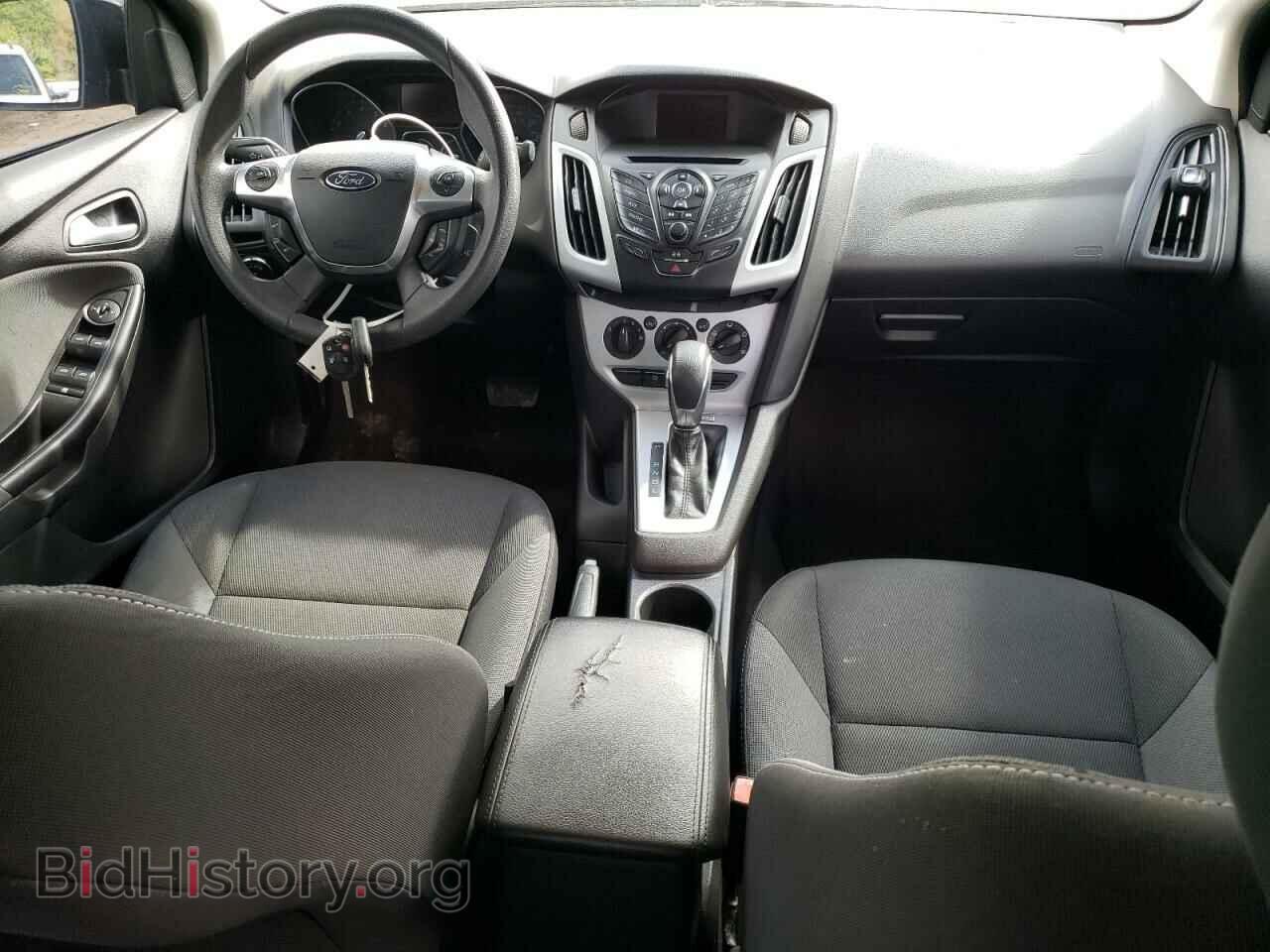 2013 FORD FOCUS - VIN: 1FADP3F21DL232768 - Фото 8