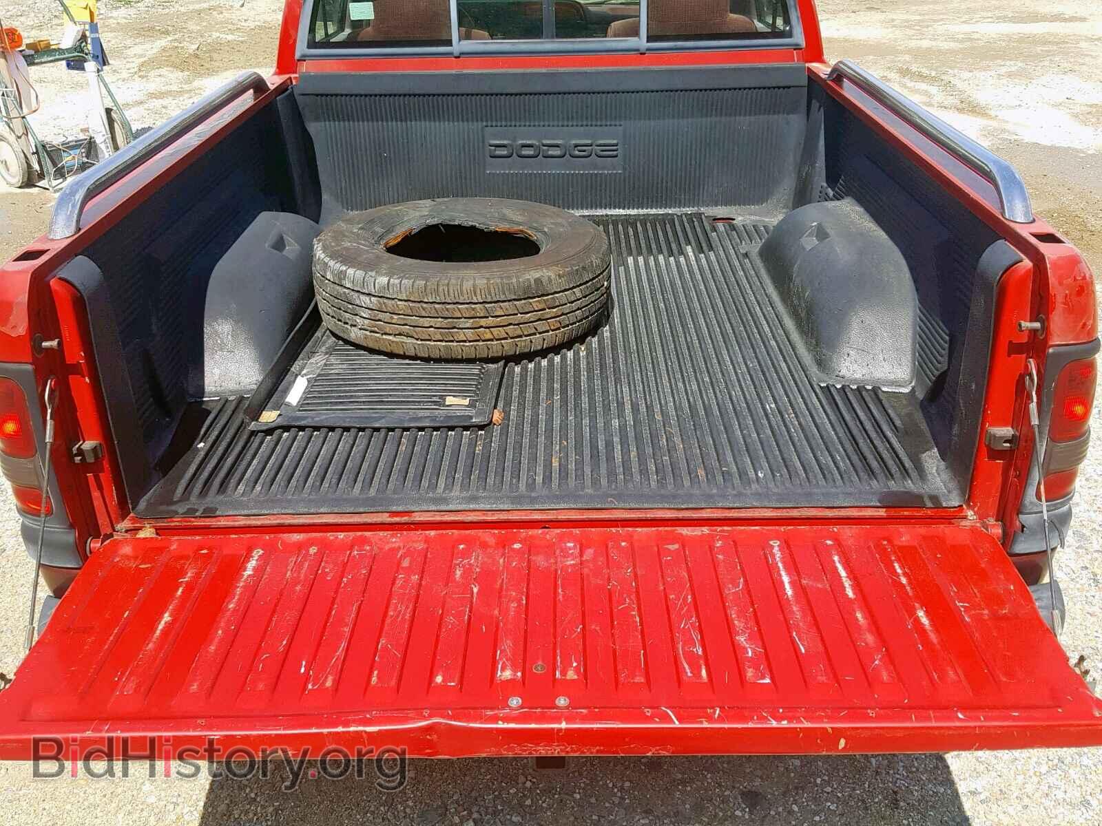 1995 DODGE RAM - VIN: 1B7HC16Z9SS156695 - Photo 6