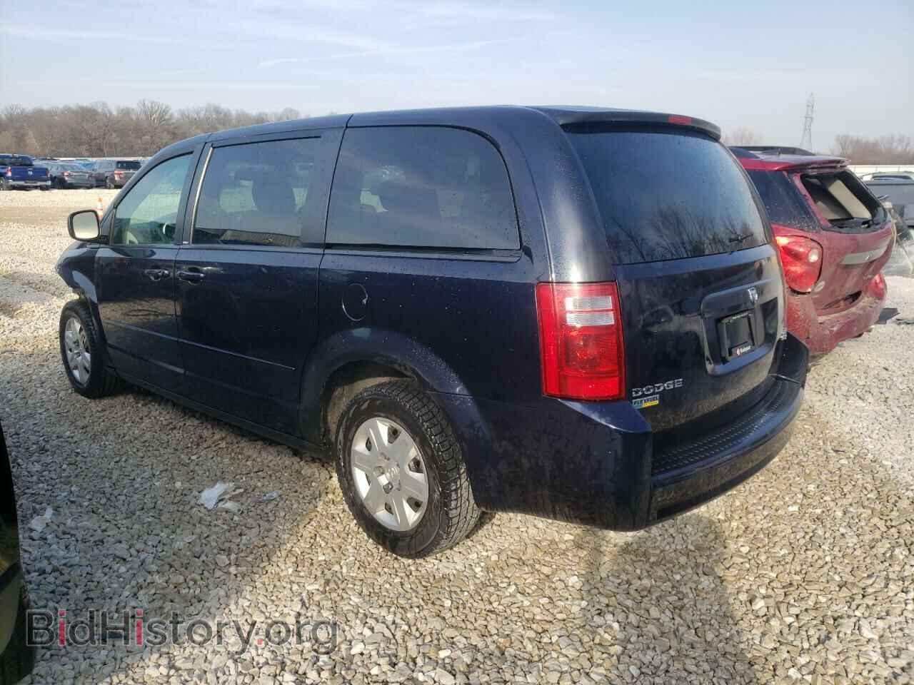 2010 DODGE CARAVAN - VIN: 2D4RN4DE6AR144264 - Фото 2