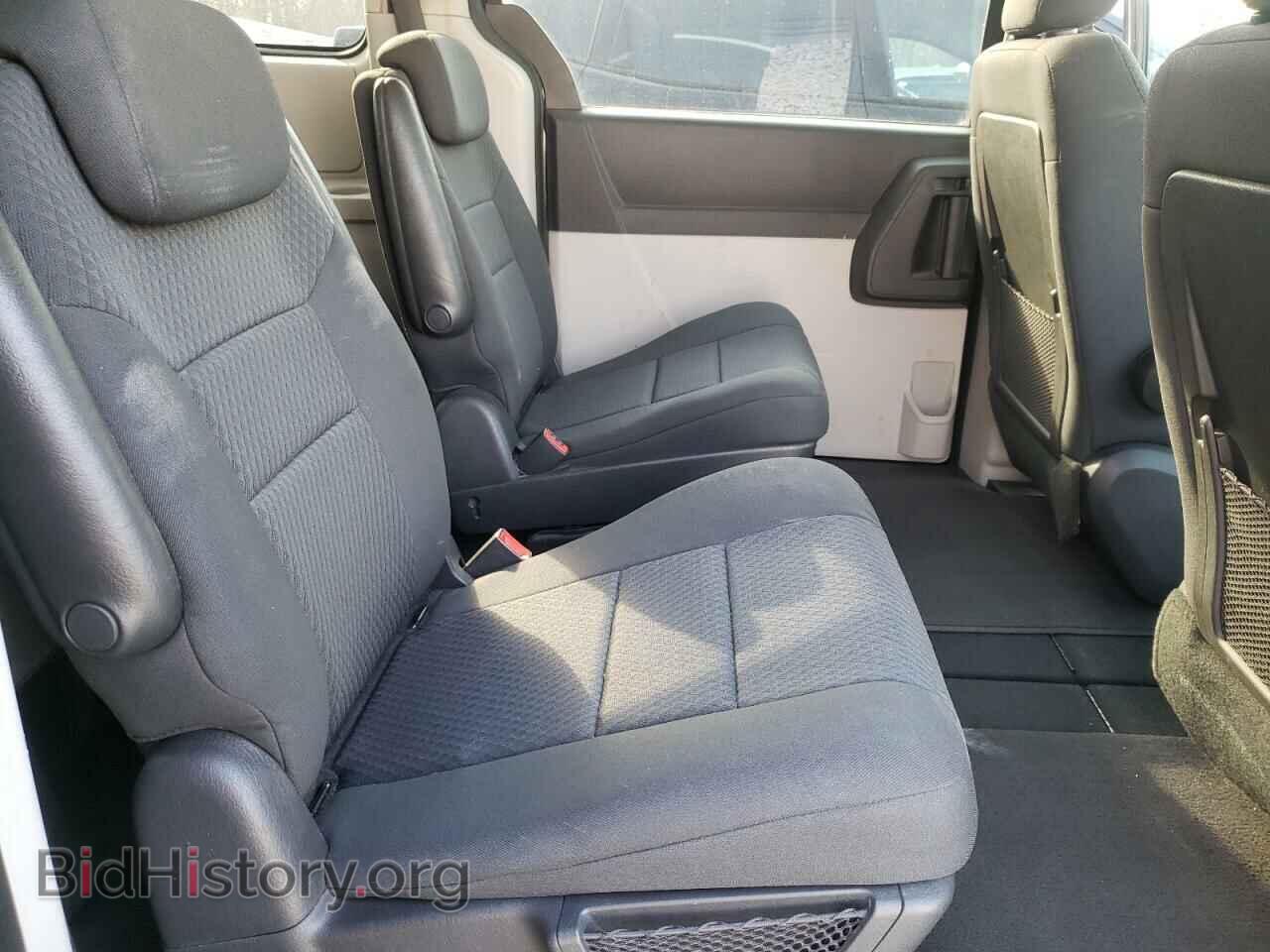 2010 DODGE CARAVAN - VIN: 2D4RN4DE6AR144264 - Фото 11