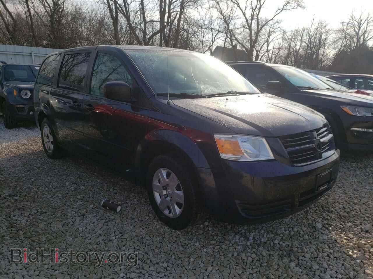 2010 DODGE CARAVAN - VIN: 2D4RN4DE6AR144264 - Фото 4