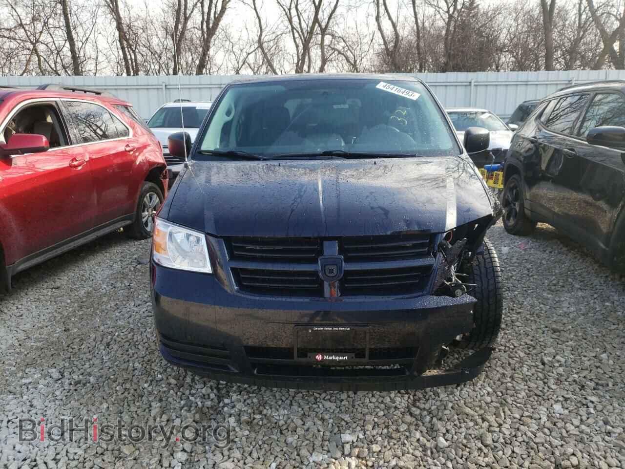 2010 DODGE CARAVAN - VIN: 2D4RN4DE6AR144264 - Фото 5