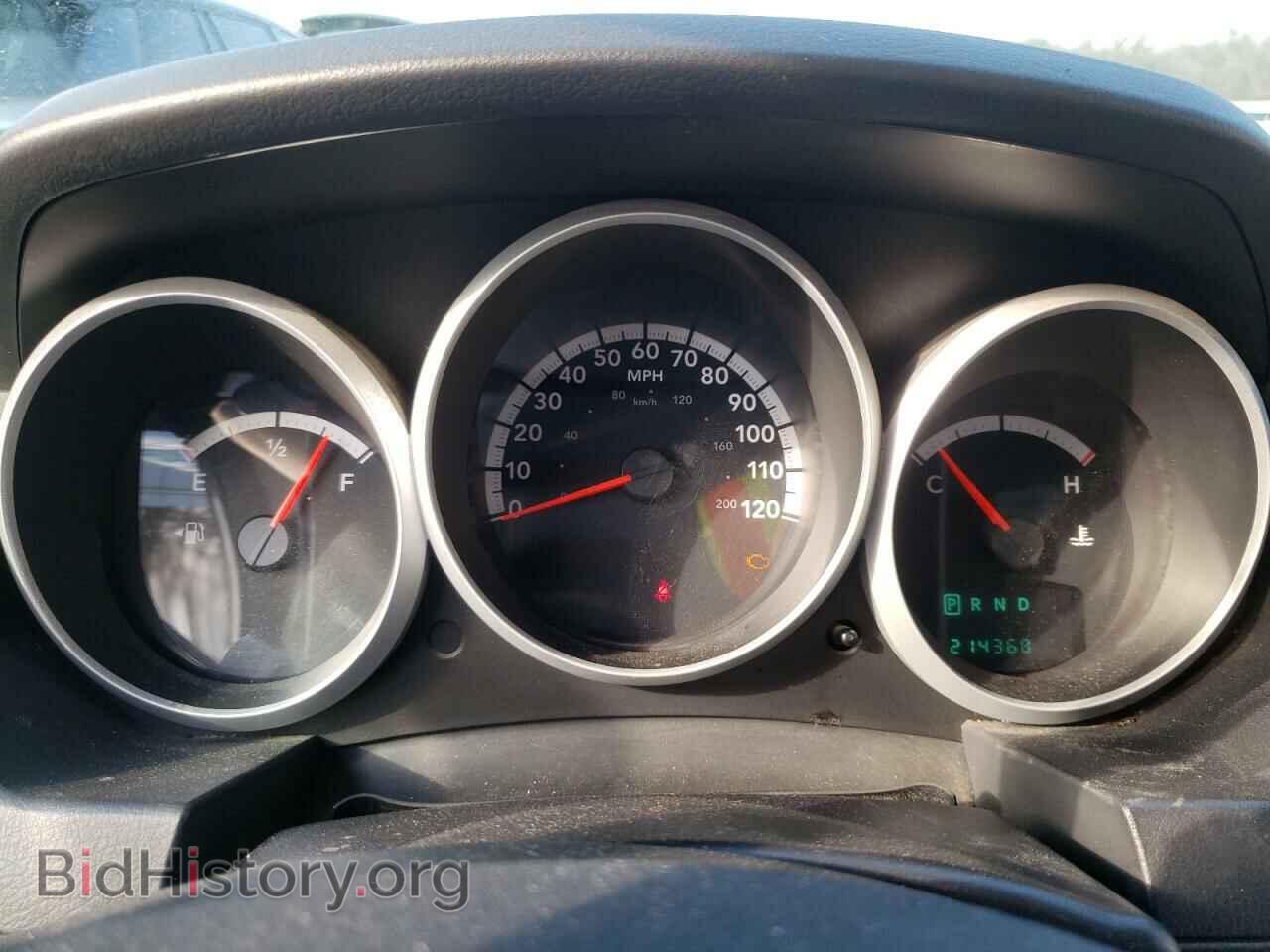 2010 DODGE CARAVAN - VIN: 2D4RN4DE6AR144264 - Фото 9