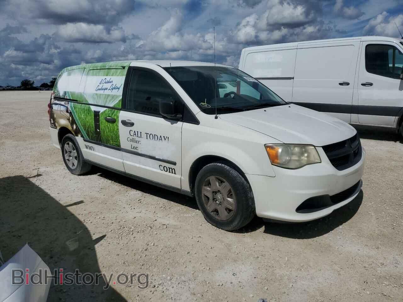 2012 DODGE All Models - VIN: 2C4JDGAG5CR289190 - Photo 4