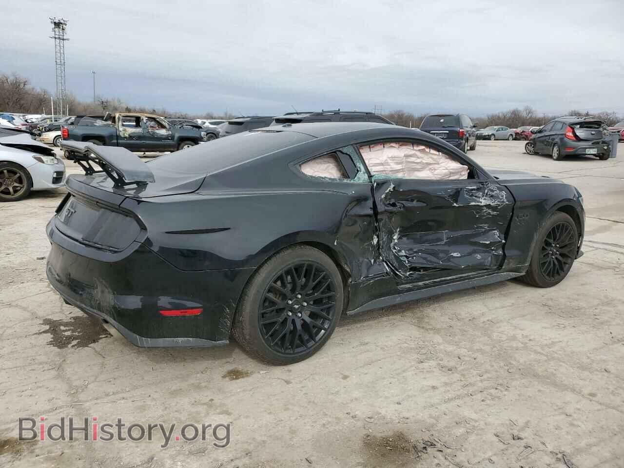2017 FORD MUSTANG - VIN: 1FA6P8CF5H5312632 - Фото 3