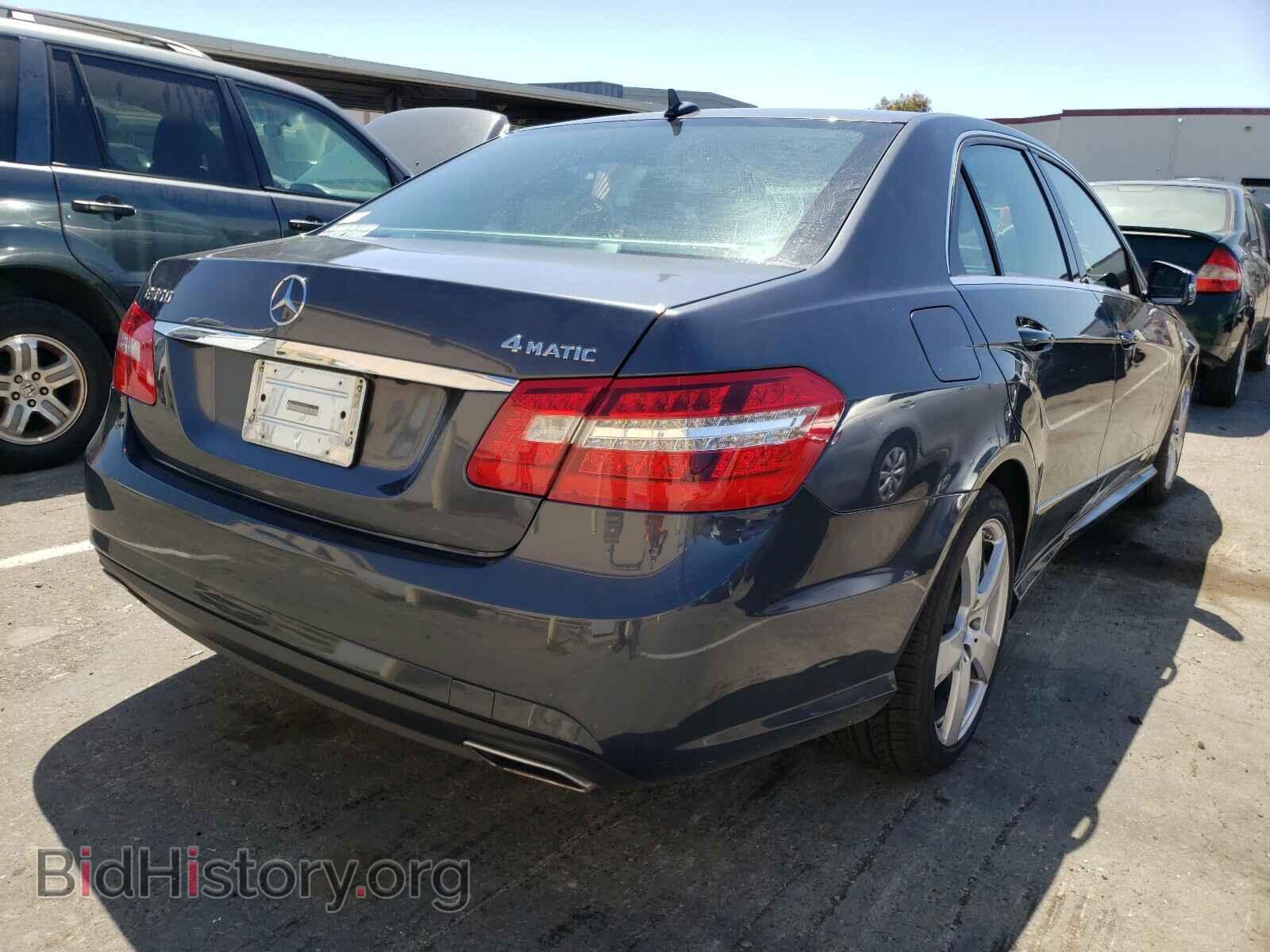 2010 MERCEDES-BENZ E-CLASS - VIN: WDDHF8HB8AA073222 - Фото 4