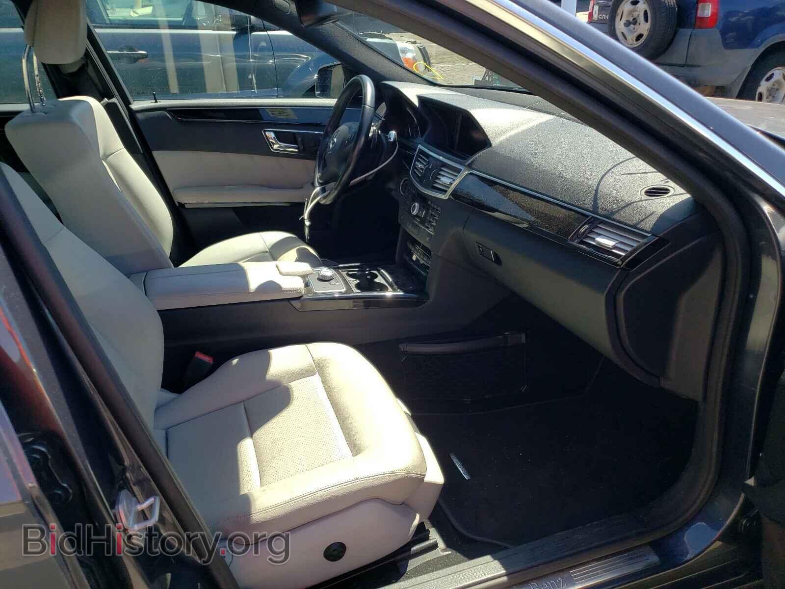 2010 MERCEDES-BENZ E-CLASS - VIN: WDDHF8HB8AA073222 - Фото 5