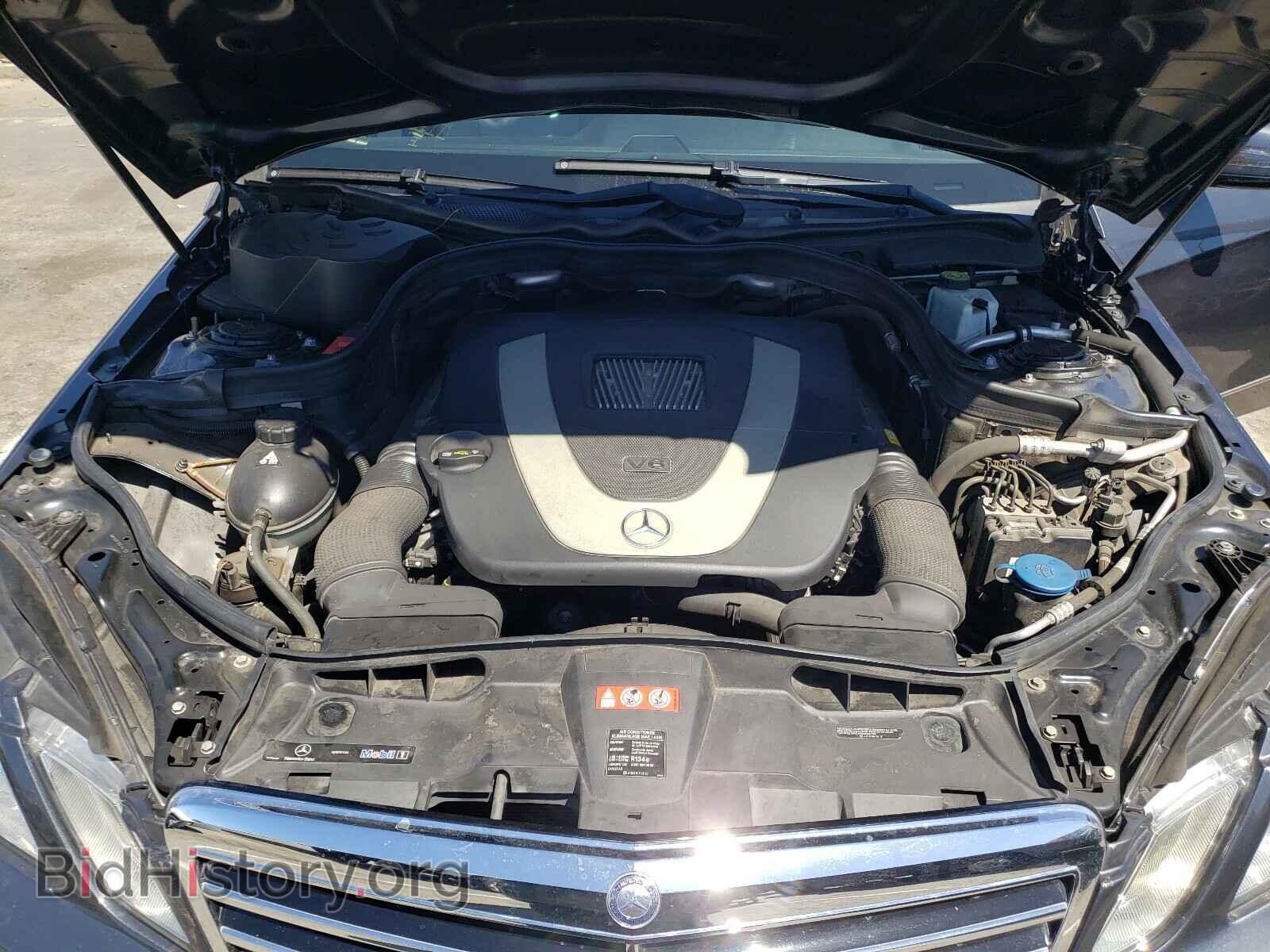 2010 MERCEDES-BENZ E-CLASS - VIN: WDDHF8HB8AA073222 - Фото 7