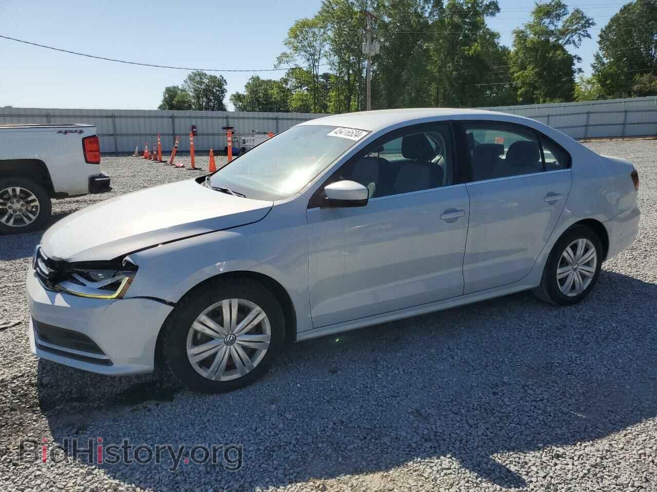 Фотография 3VW2B7AJ3HM307266 - VOLKSWAGEN JETTA 2017