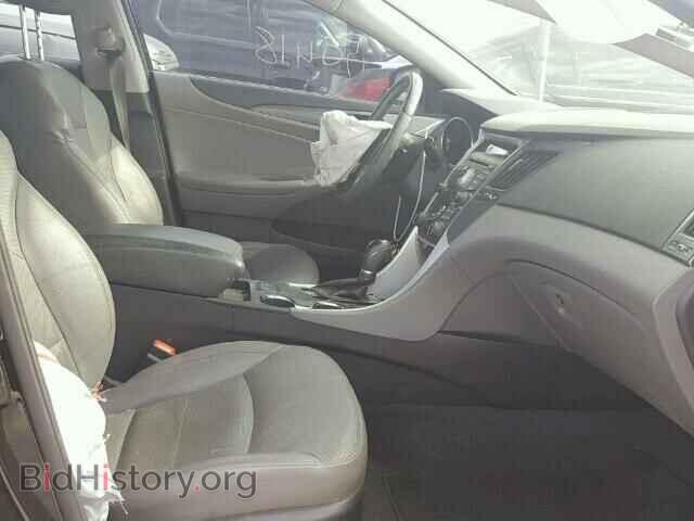 2012 HYUNDAI SONATA - VIN: KMHEC4A46CA022147 - Фото 5