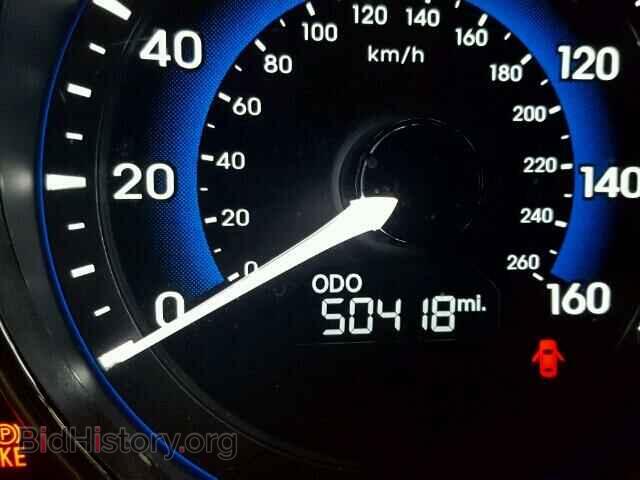 2012 HYUNDAI SONATA - VIN: KMHEC4A46CA022147 - Фото 8