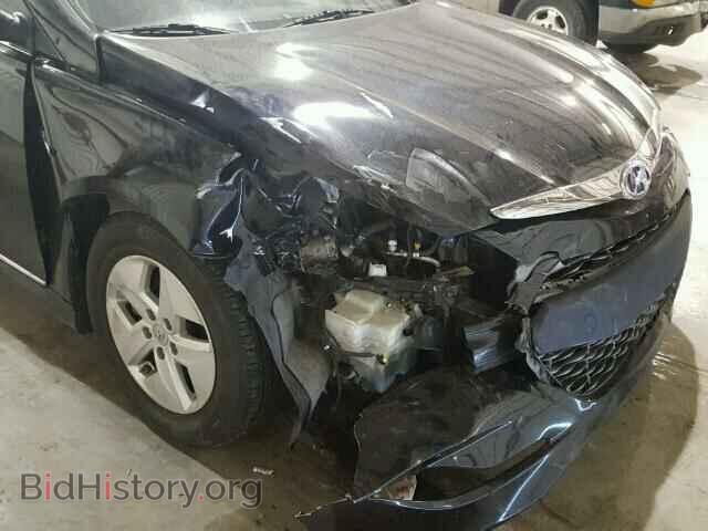 2012 HYUNDAI SONATA - VIN: KMHEC4A46CA022147 - Фото 9