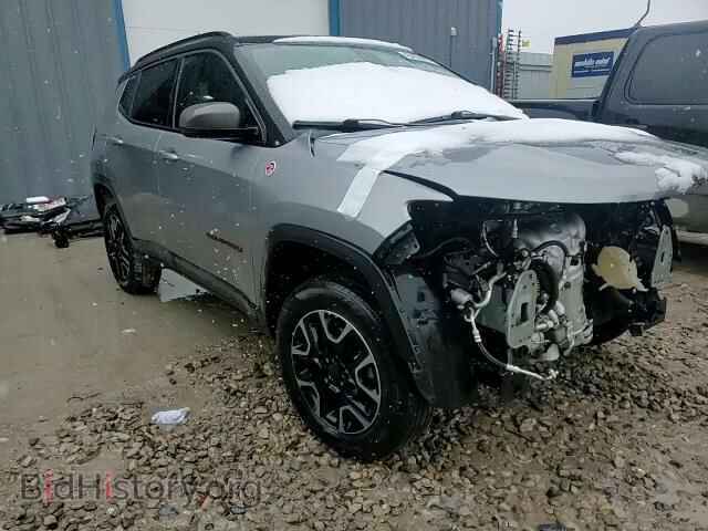 2019 JEEP COMPASS - VIN: 3C4NJDDB7KT661987 - Фото 11