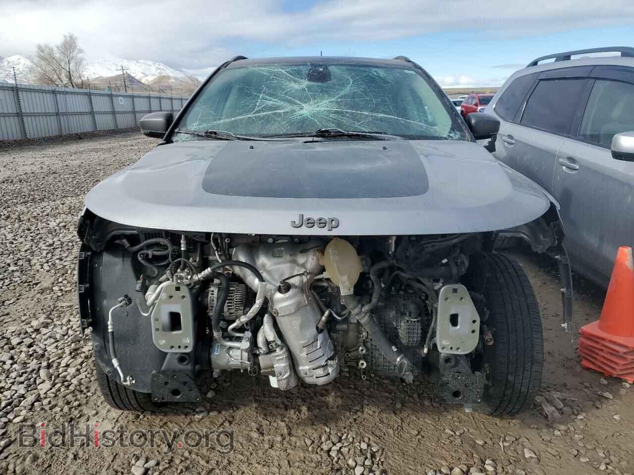 2019 JEEP COMPASS - VIN: 3C4NJDDB7KT661987 - Фото 5