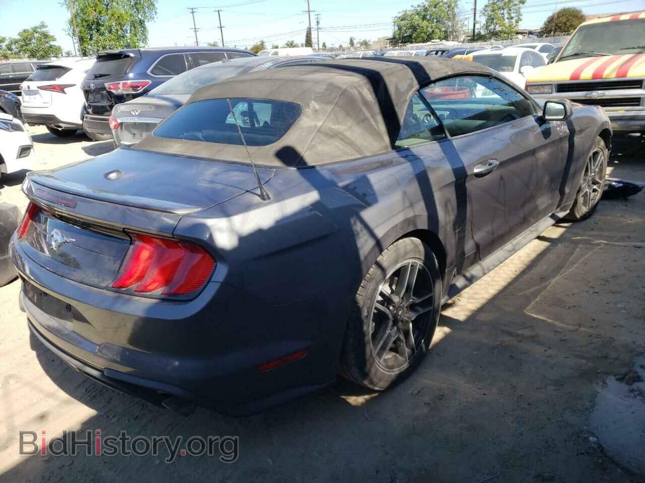 2021 FORD MUSTANG - VIN: 1FATP8UHXM5124461 - Фото 4