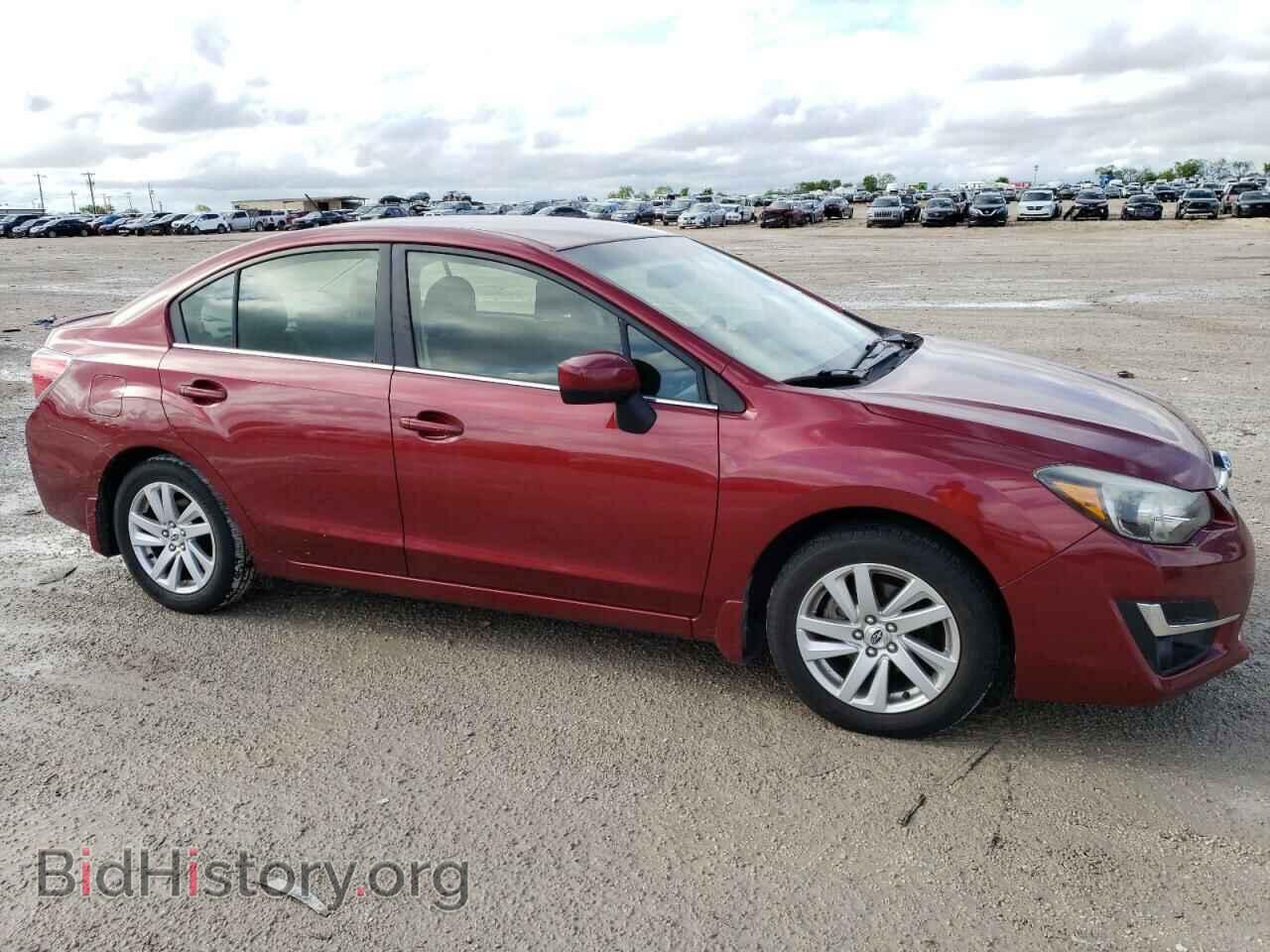 2015 SUBARU IMPREZA - VIN: JF1GJAC68FH019820 - Фото 4