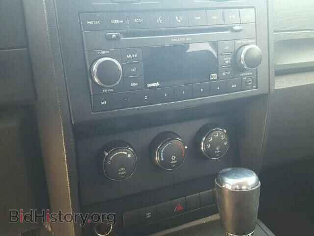 2008 DODGE NITRO - VIN: 1D8GT28K68W241031 - Фото 10