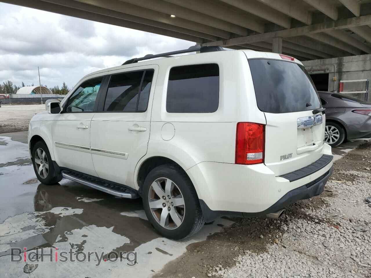 2014 HONDA PILOT - VIN: 5FNYF4H9XEB042017 - Фото 2