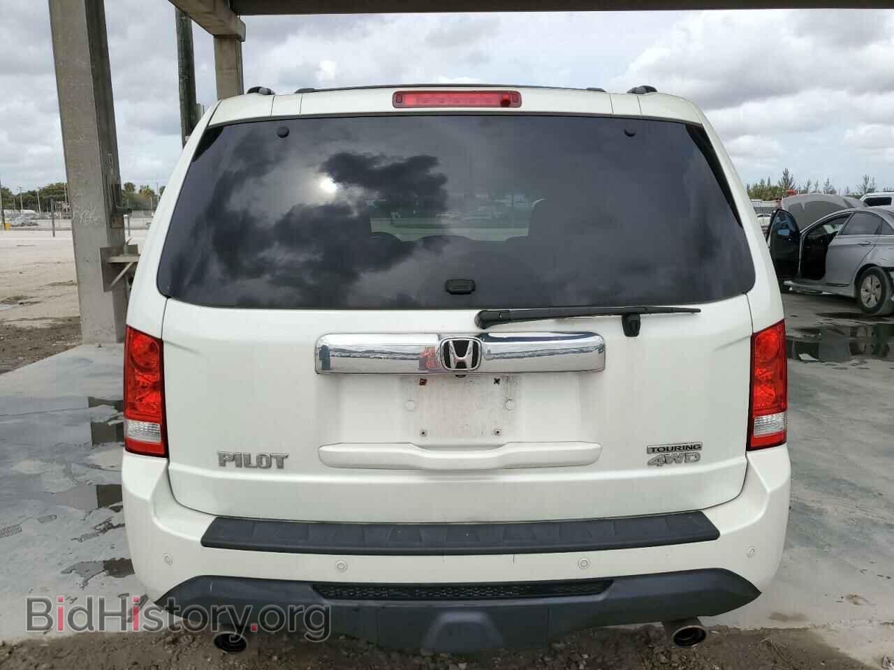 2014 HONDA PILOT - VIN: 5FNYF4H9XEB042017 - Фото 6