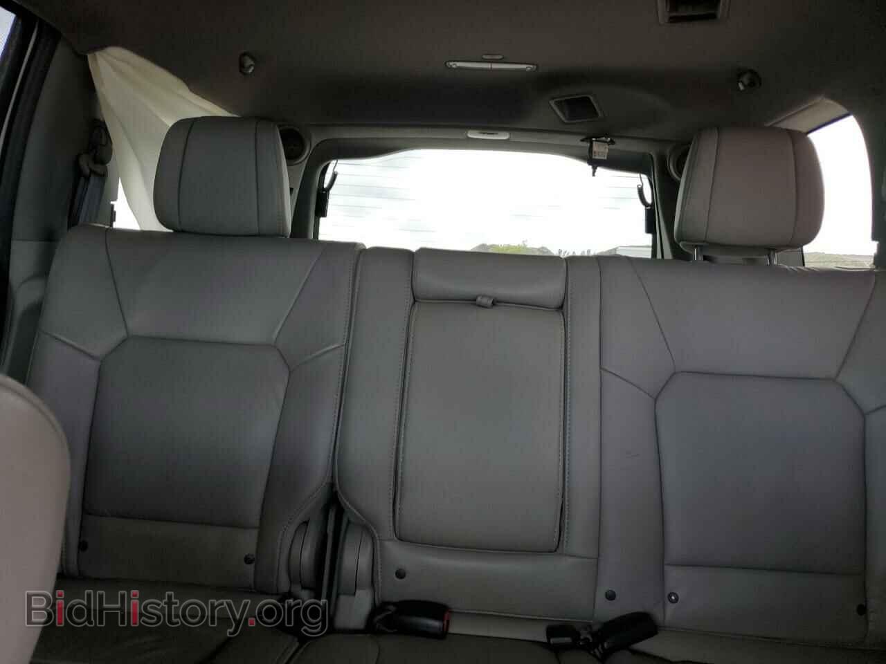 2014 HONDA PILOT - VIN: 5FNYF4H9XEB042017 - Фото 10