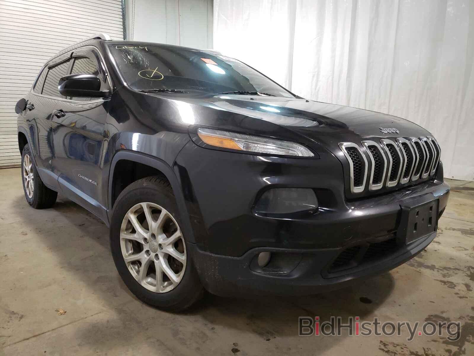 Фотография 1C4PJMCB6EW171758 - JEEP CHEROKEE 2014