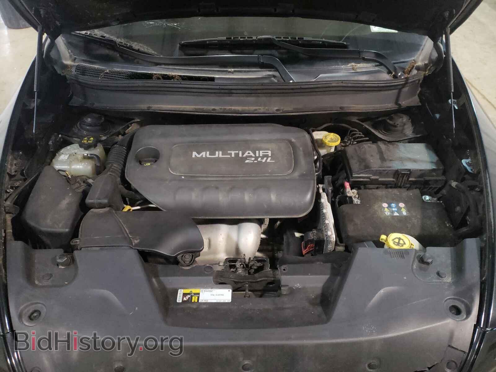 2014 JEEP CHEROKEE - VIN: 1C4PJMCB6EW171758 - Фото 7