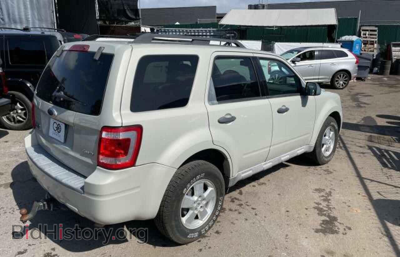 2009 FORD ESCAPE - VIN: 1FMCU93G49KC02044 - Фото 4