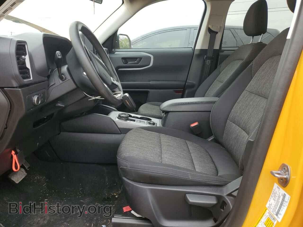 2022 FORD BRONCO - VIN: 3FMCR9B60NRD42298 - Фото 7