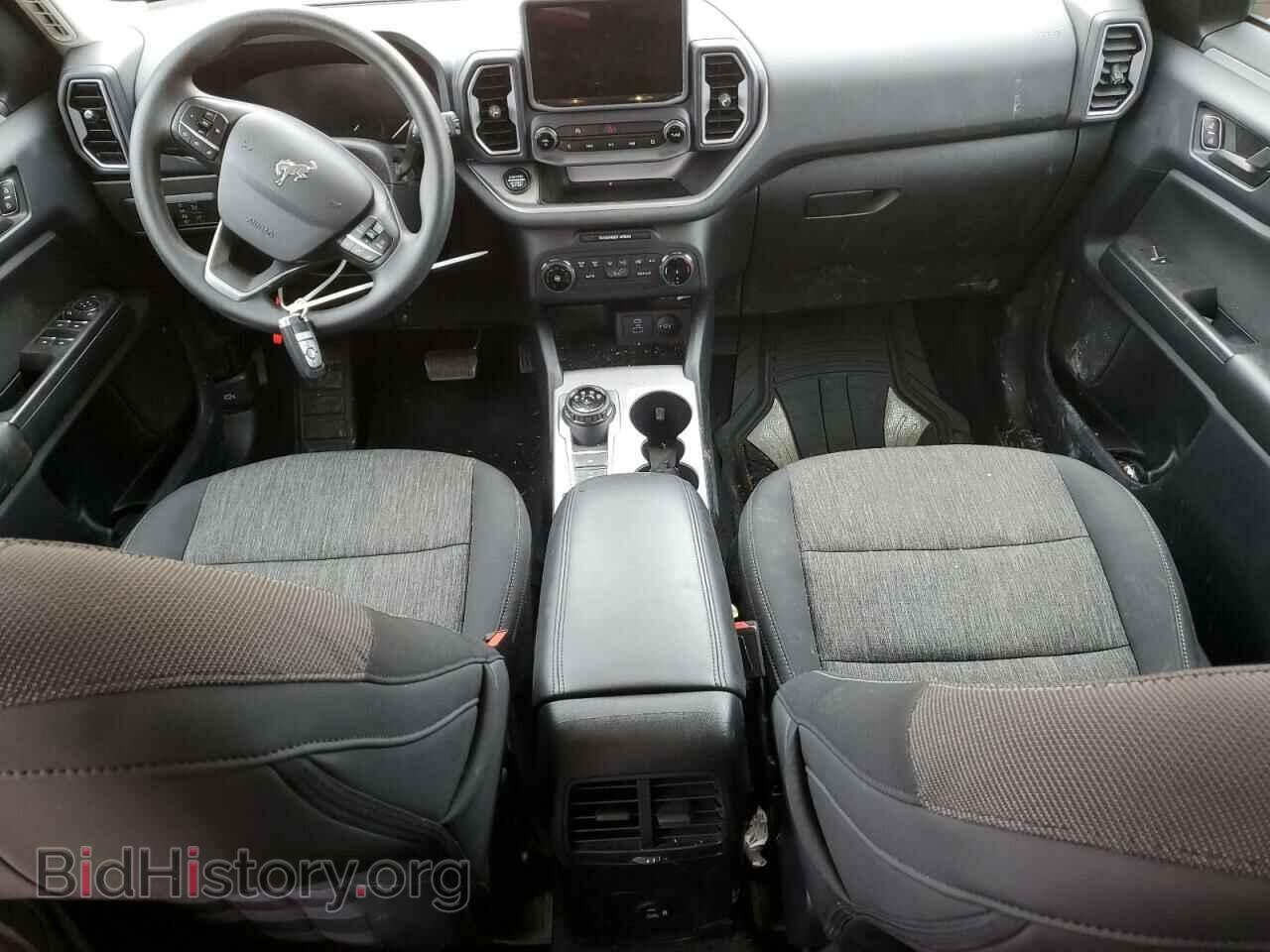 2022 FORD BRONCO - VIN: 3FMCR9B60NRD42298 - Фото 8