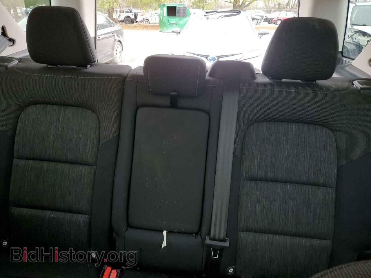 2022 FORD BRONCO - VIN: 3FMCR9B60NRD42298 - Фото 10
