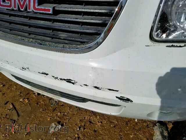 2008 GMC YUKON - VIN: 1GKFC13J38R100875 - Фото 9