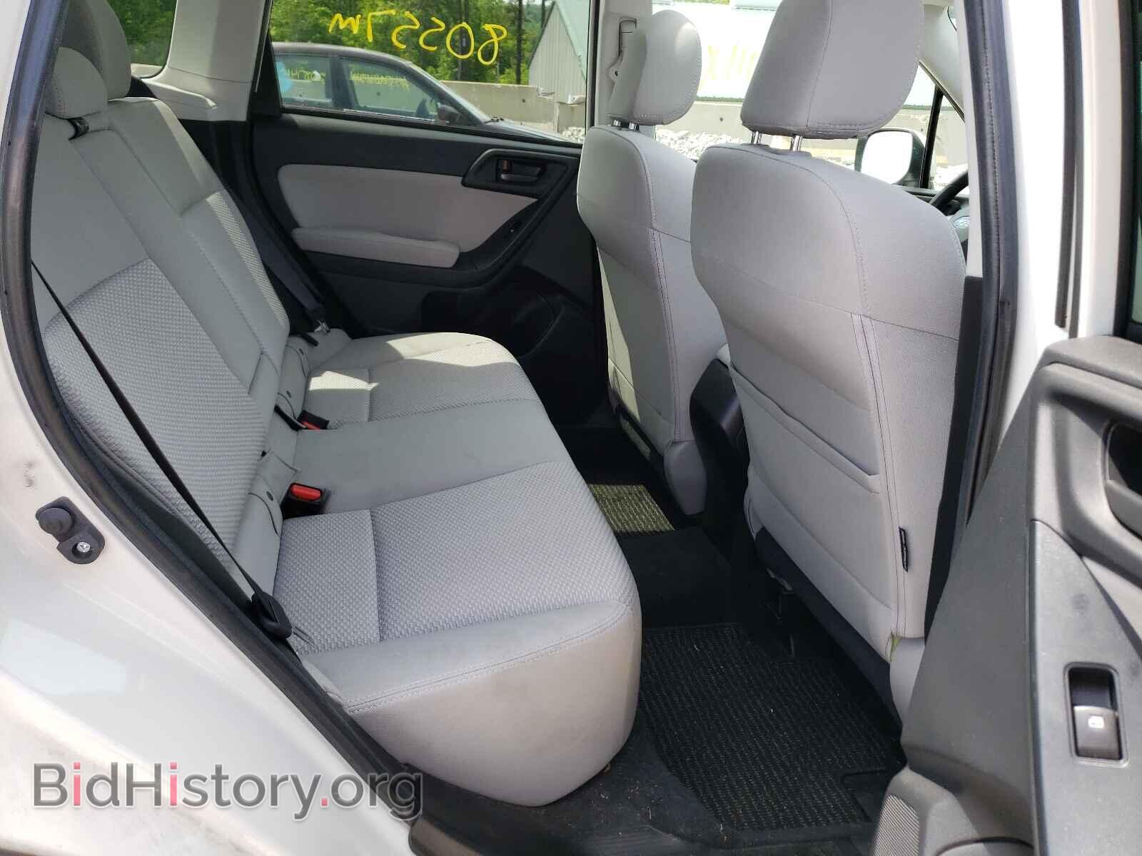2015 SUBARU FORESTER - VIN: JF2SJADC2FH404025 - Photo 6