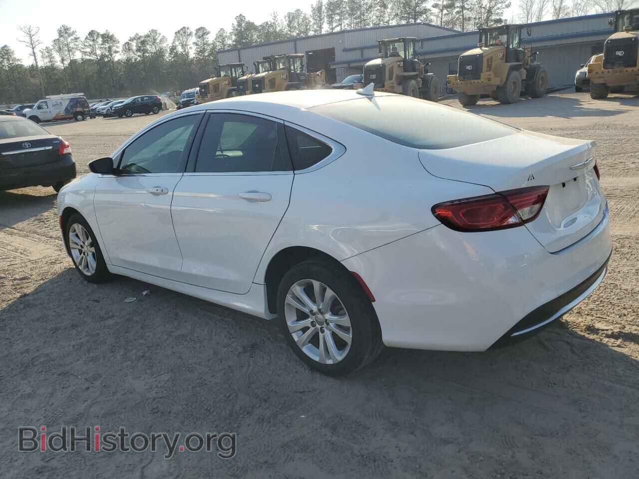 2016 CHRYSLER 200 - VIN: 1C3CCCAB1GN109770 - Photo 2