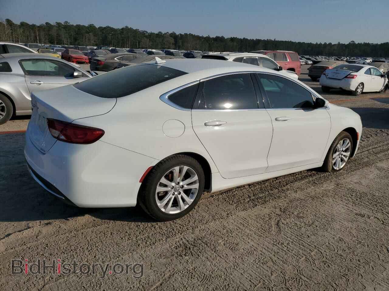 2016 CHRYSLER 200 - VIN: 1C3CCCAB1GN109770 - Photo 3