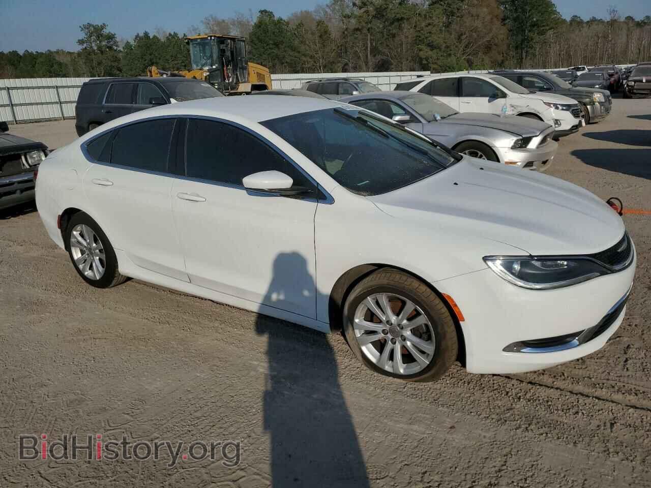 2016 CHRYSLER 200 - VIN: 1C3CCCAB1GN109770 - Photo 4