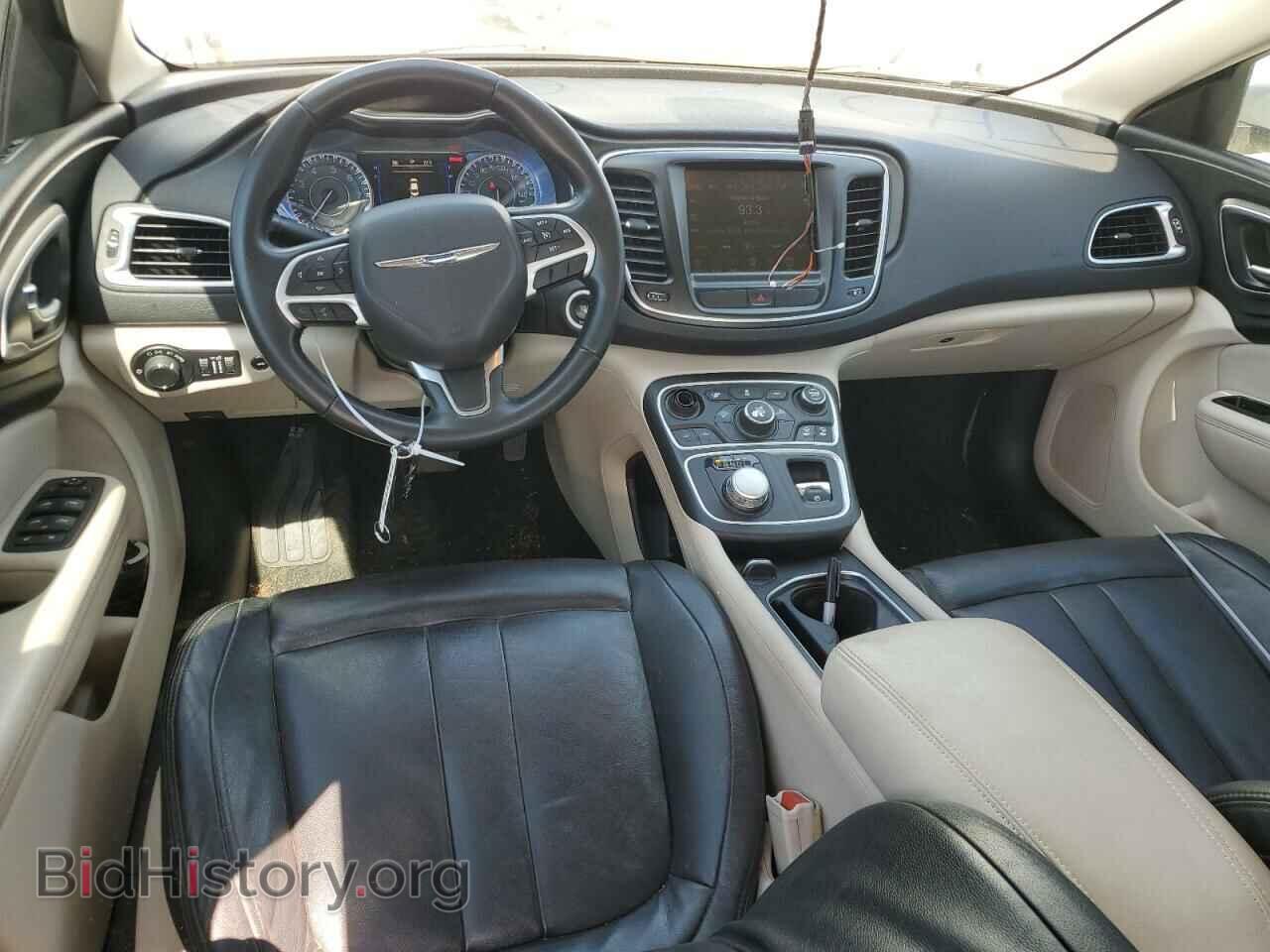 2016 CHRYSLER 200 - VIN: 1C3CCCAB1GN109770 - Photo 8