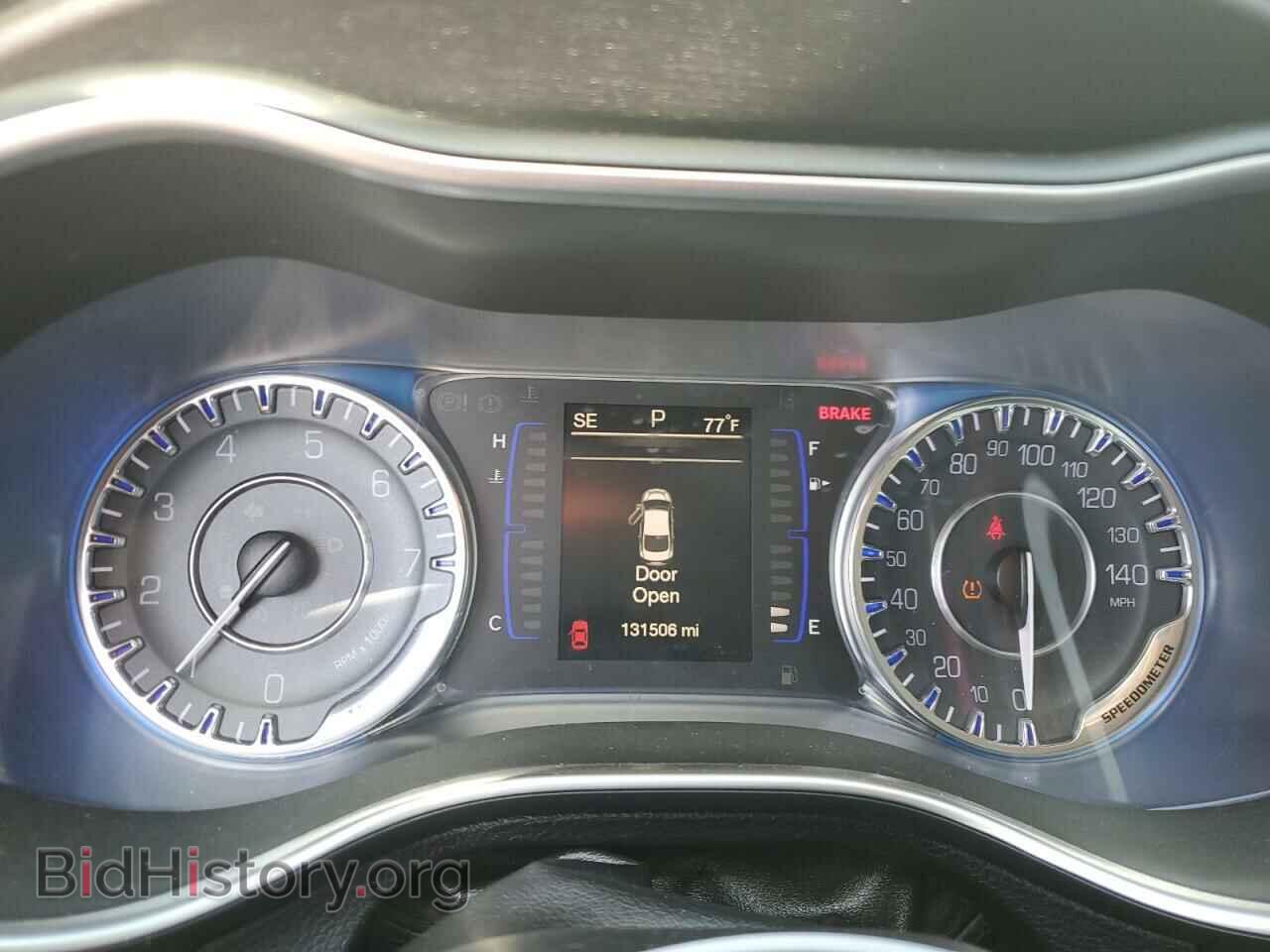 2016 CHRYSLER 200 - VIN: 1C3CCCAB1GN109770 - Photo 9