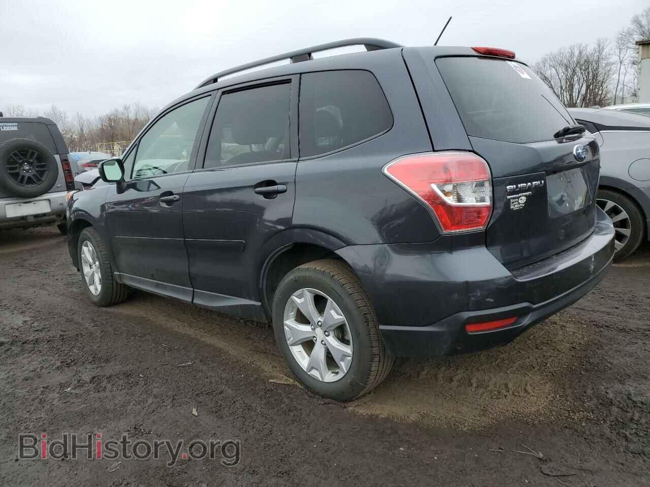 2014 SUBARU FORESTER - VIN: JF2SJAEC6EH542597 - Фото 2