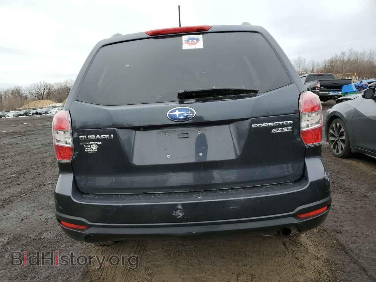 2014 SUBARU FORESTER - VIN: JF2SJAEC6EH542597 - Фото 6