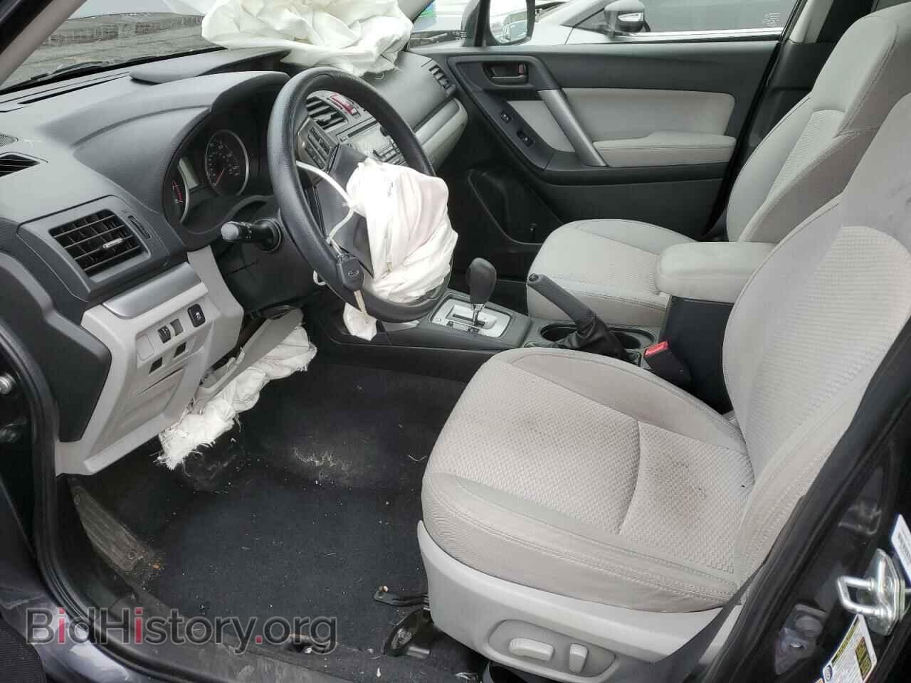 2014 SUBARU FORESTER - VIN: JF2SJAEC6EH542597 - Фото 7